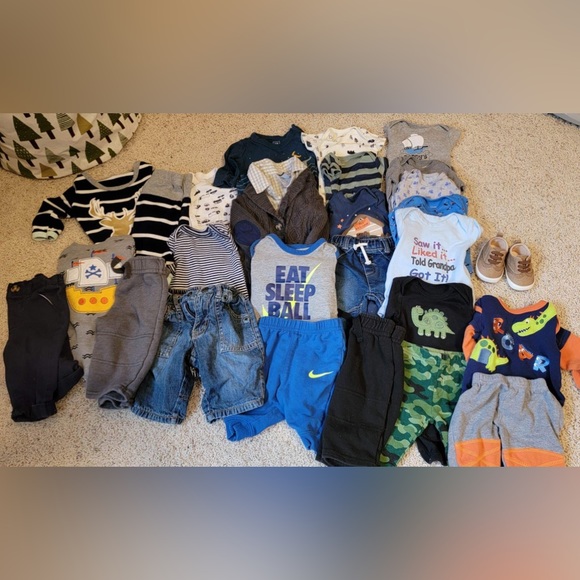 Other - Newborn and 0-3m boys clothes